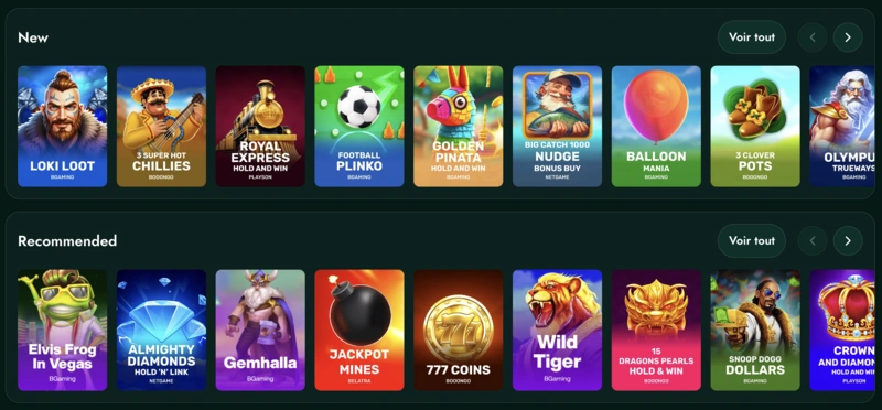 CrownGreen Games